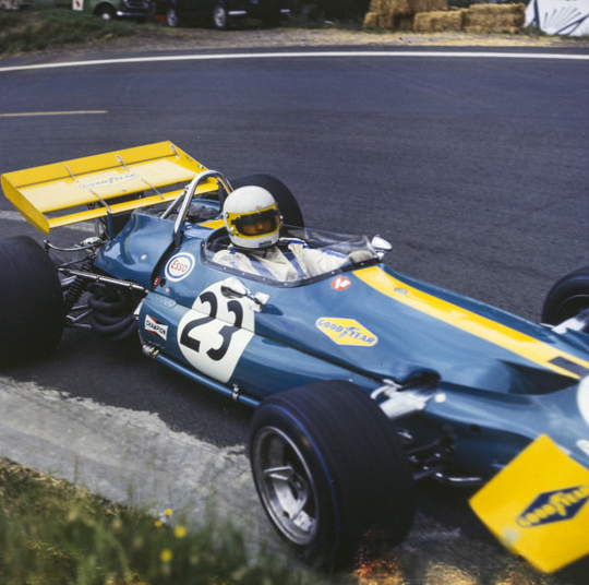 GP de France F1 (1970)