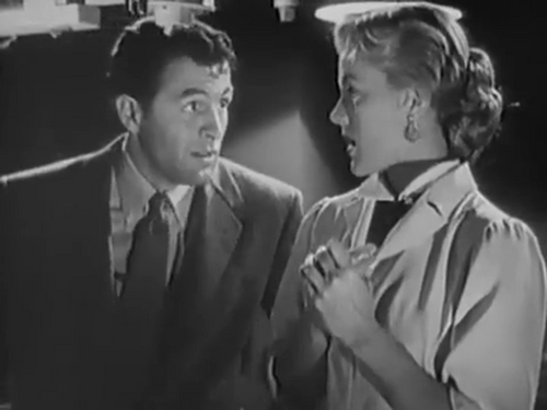 J’aurais ta peau, I, the jury, Harry Essex, 1953