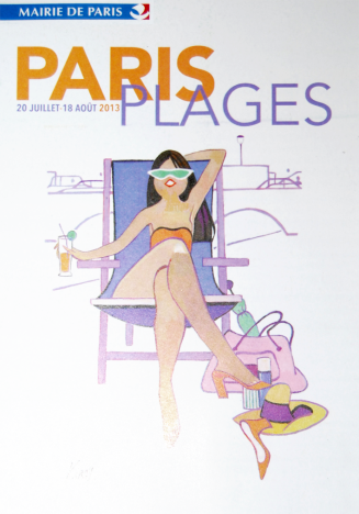 Paris Plages 2013, c'est parti !