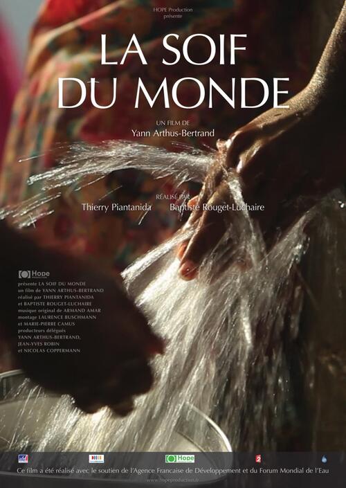 La soif du monde -Yann Arthus Bertrand - Documentaire libre de droit 