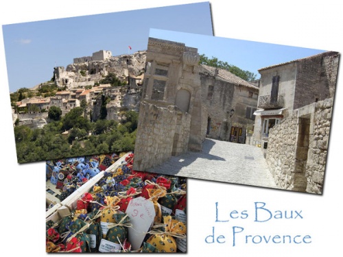Les-Baux-de-Provence