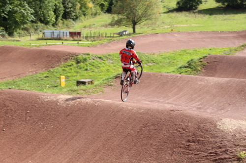 entrainement BMX samedi 19 septembre 2015