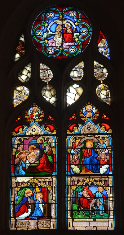 ☻ Un jour, une église : Noiron-sur-Seine