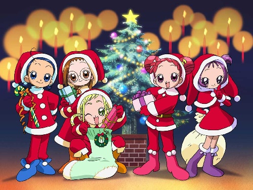 Ojamajo Doremi (Doremi maguique)