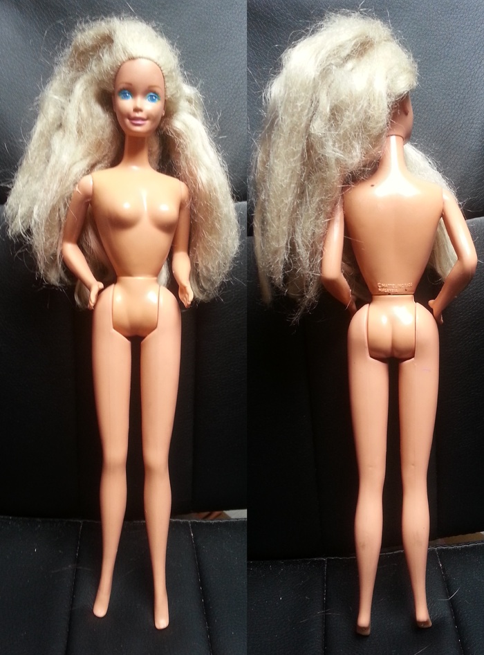 1989 / Western Fun / Barbie