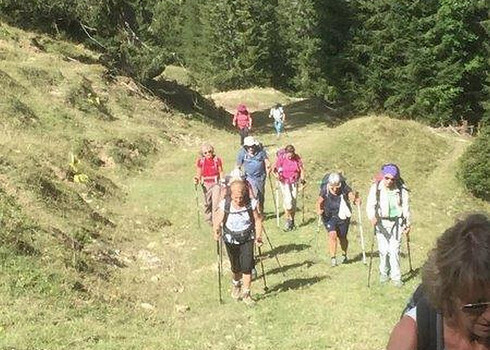 Lac de Vallon, le 28-09-2023