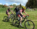 Championnat régional VTT UFOLEP à la Bassée ( Ecoles de cyclisme )