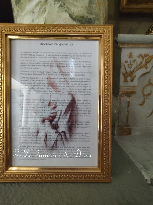 Bargemon, l'église Saint Étienne