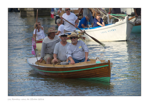 Rendez - vous de l'Erdre 2016 Nantes