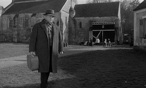 MAIGRET ET L'AFFAIRE SAINT FIACRE - BOX OFFICE JEAN GABIN 1959