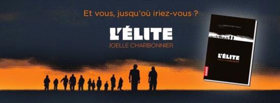 L'élite - Joelle Charbonneau