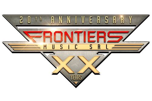 Frontiers logo