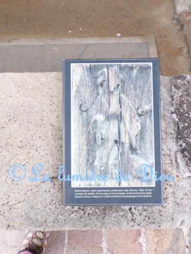 Montivilliers, aître de Brisgaret