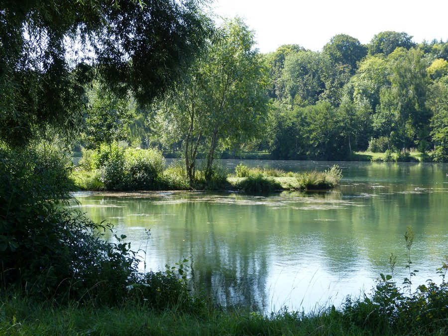 Sur les chemins