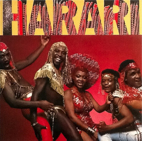 Harari - Harari (1981) [Funk Soul]