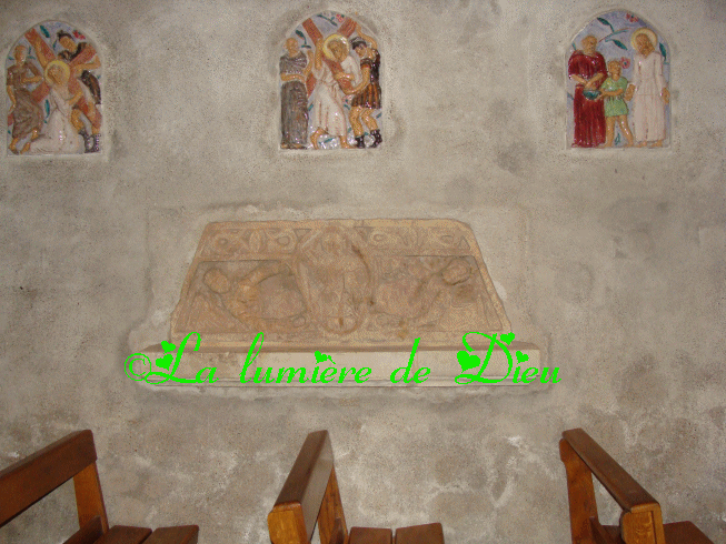 Arcangues : église saint Jean-Baptiste