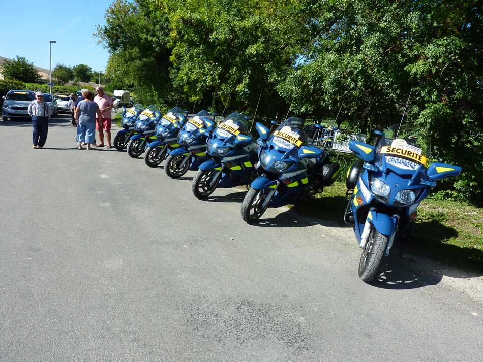 Tour  International du Poitou Charentes 2015 .