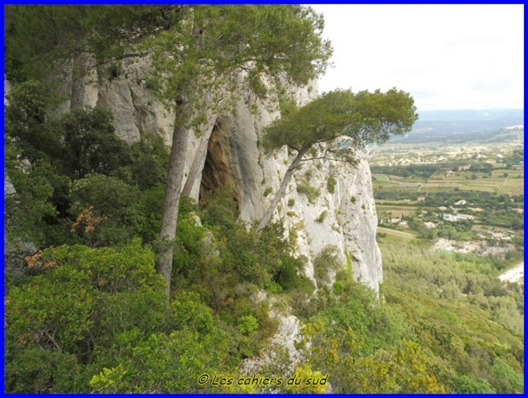 Le gros Cerveau et la grotte du Garou