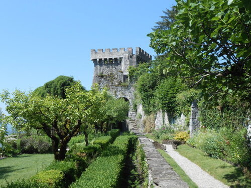 VISITE DU CHÄTEAU DE MIOLANS