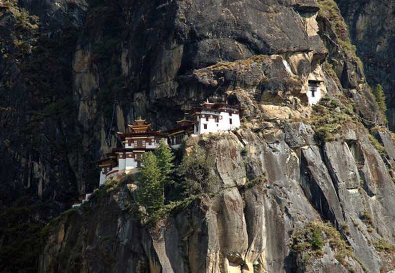 RÃ©sultat de recherche d'images pour "temple Paro Taktsang"