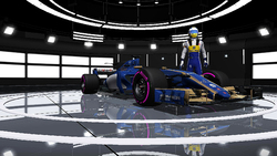 Sauber F1 Team - Marcus Ericsson