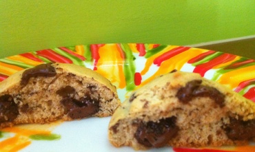 Cookies moelleux