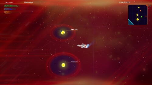 SORTIE : Star control : Origins, Earth Rising - Part 4: Earth Rises bientôt*