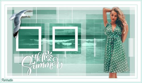 Hello summer