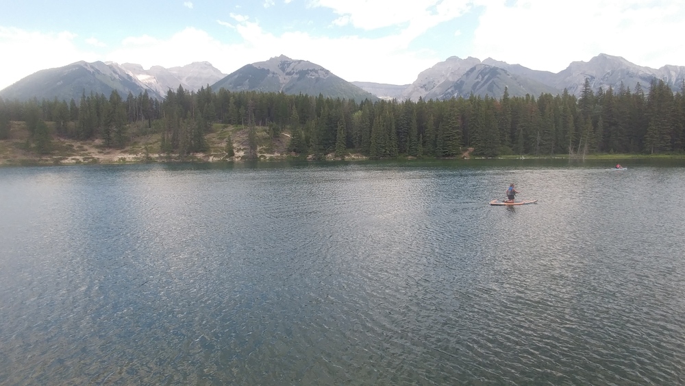 Journey Through Western Canada: Day Four: From Calgary to Banff