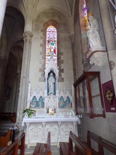 Arradon, l'église Saint Pierre