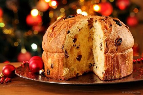 LE PANETTONE