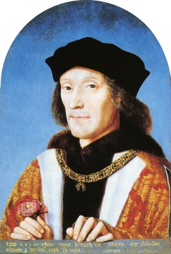 Today in Tudor History...