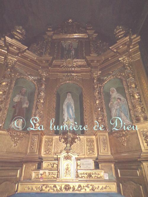 Collioure, l'église Notre-Dame des Anges