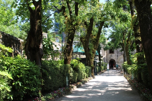 Ravello, sur la côte amalfitaine