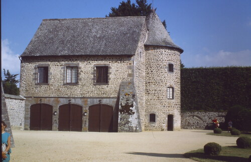 Château de Corde