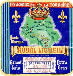 Images anciennes de l'Indre et Loire (37)