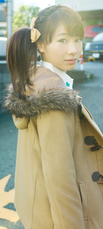 Aka to ao no battle 鞘師里保/石田亜佑美 赤と青のbattle Riho Sayashi Ayumi Ishida Morning Musume