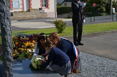 Cérémonie du 8 mai