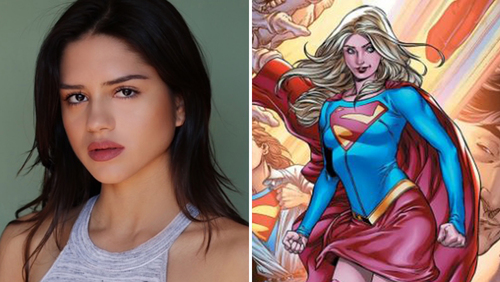 The Flash : l'actrice Sasha Calle sera Supergirl