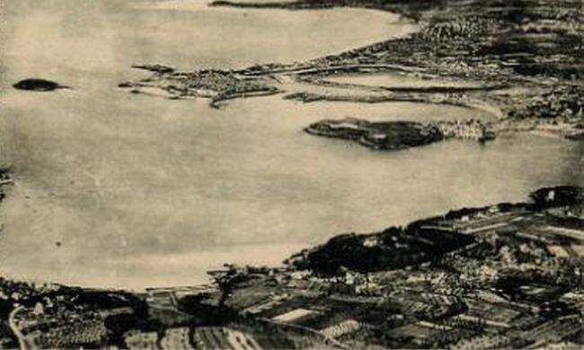 estuaire de la rance