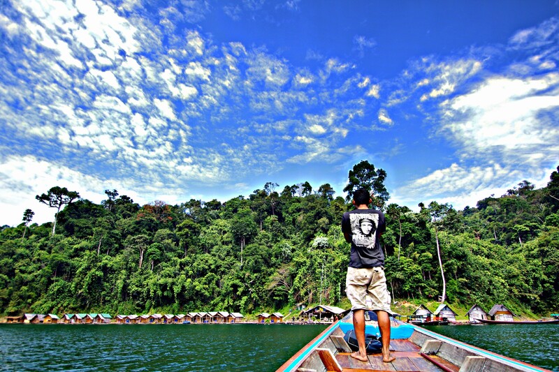 Khao Sok - Thaïlande - Melody's little world