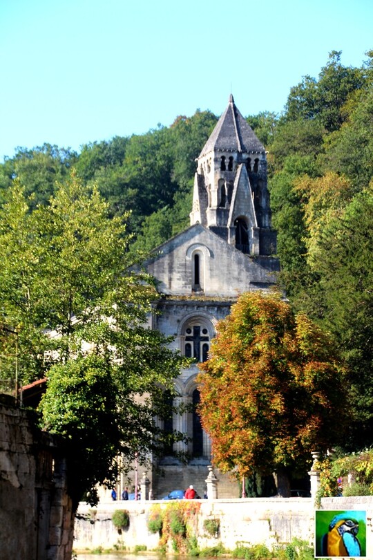 Brantôme : 3/4