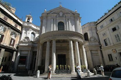 Image illustrative de l’article Église Sainte-Marie de la Paix