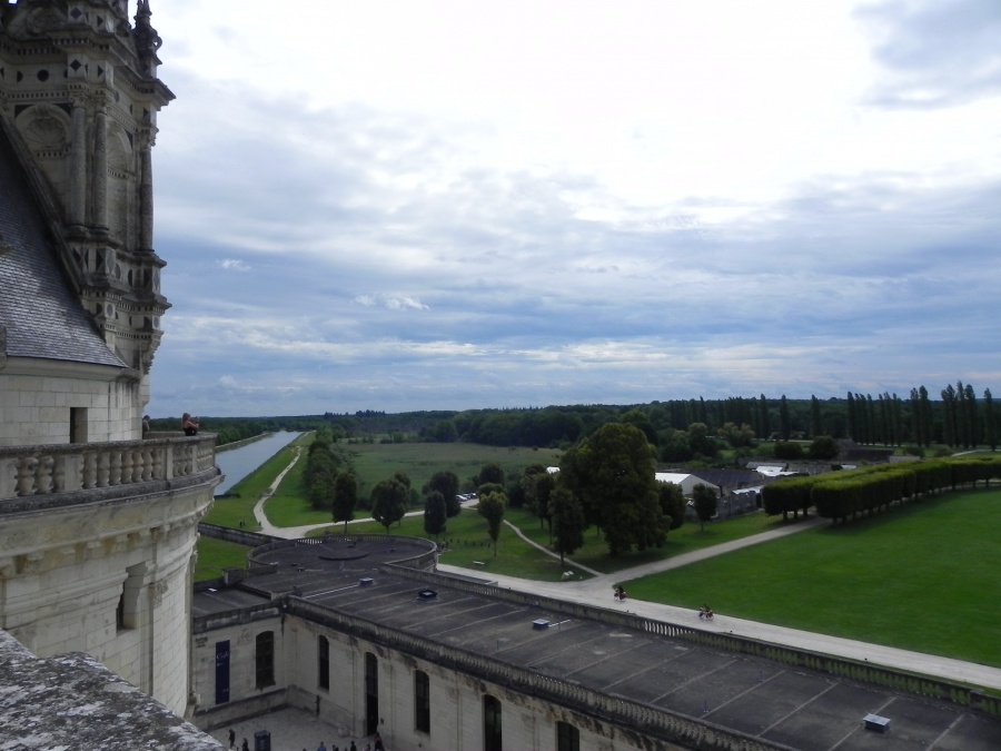 Chambord - dept du Loir et Cher