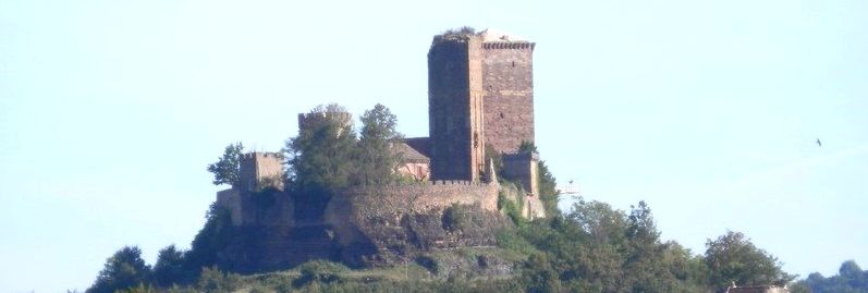 La château de saint-Laurent les Tours