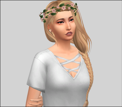 [Sims 4] Nymphaea - CC