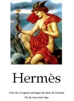 * Lecture offerte: le feuilleton d'Hermès (mythologie grecque)