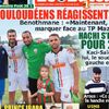 Jeudi 5.7.2018  à St-Priest en Jarez (St Etienne) (à Grenoble Foot 38 (Ligue 2 Française)-MCA 1-1