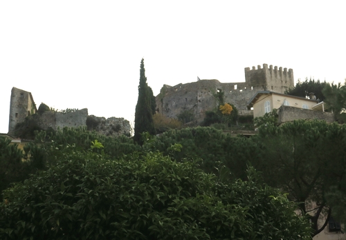 Découverte du village médiéval et Chemin des Crèches à Roquebrune-Cap-Martin