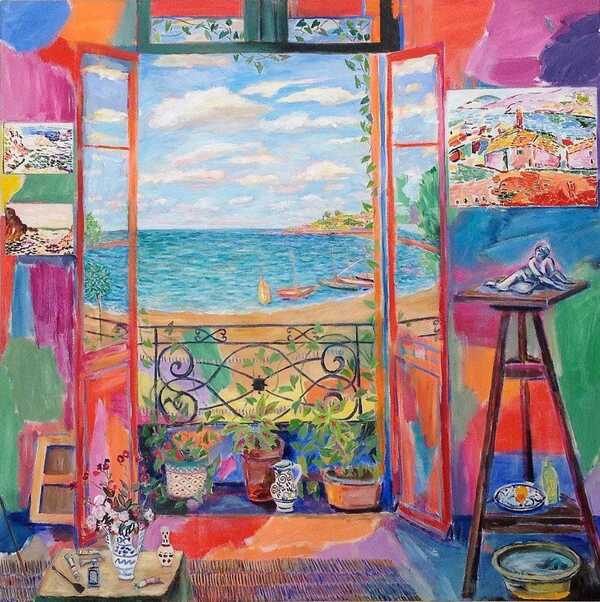 Samedi - Le tableau du samedi : Damian Elwes